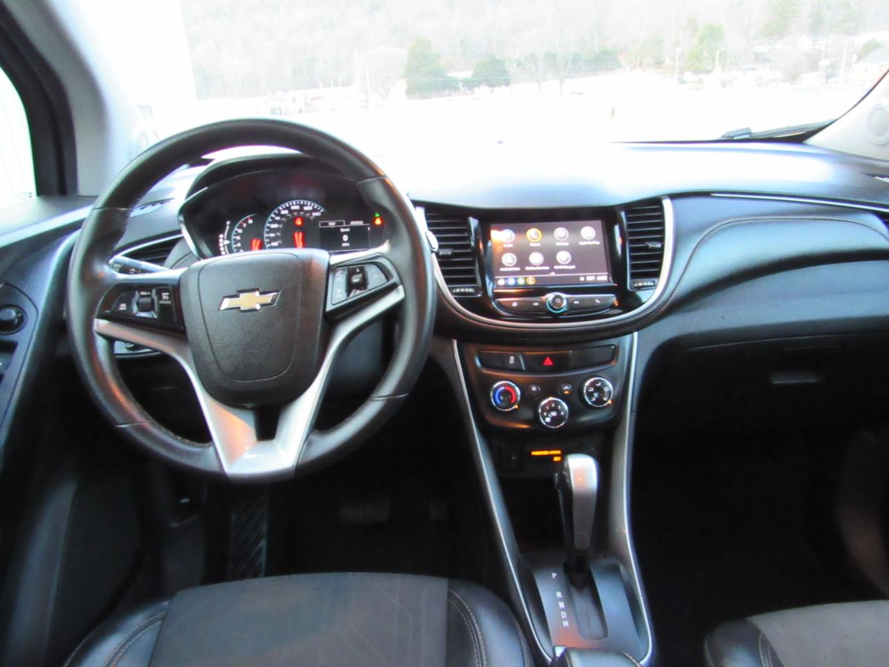 Chevrolet Trax LT FWD 2018