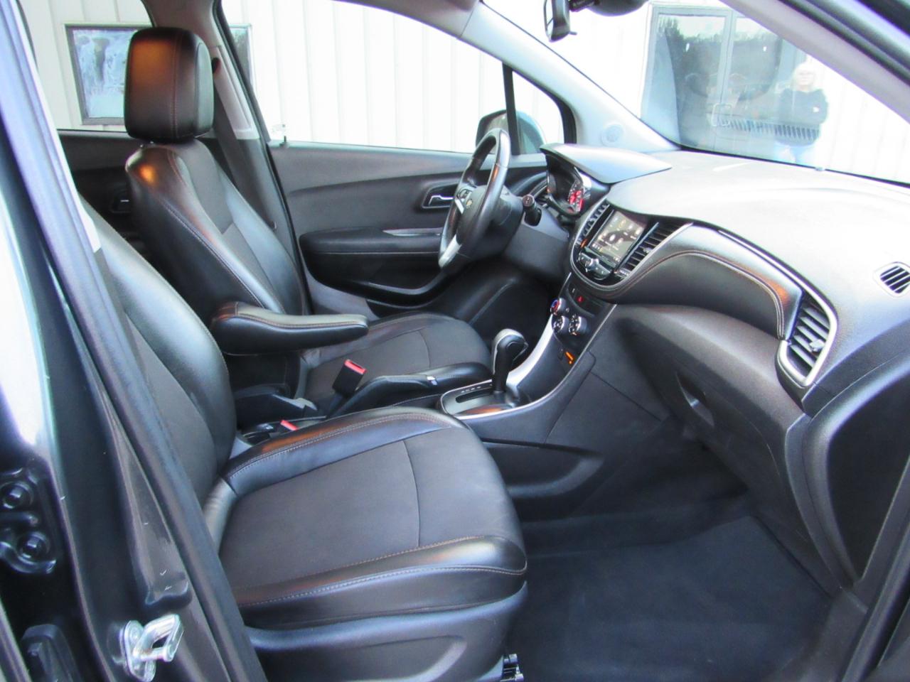 Chevrolet Trax LT FWD 2018