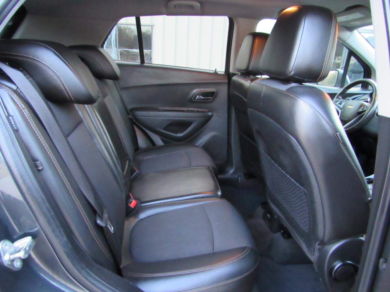 Chevrolet Trax LT FWD 2018