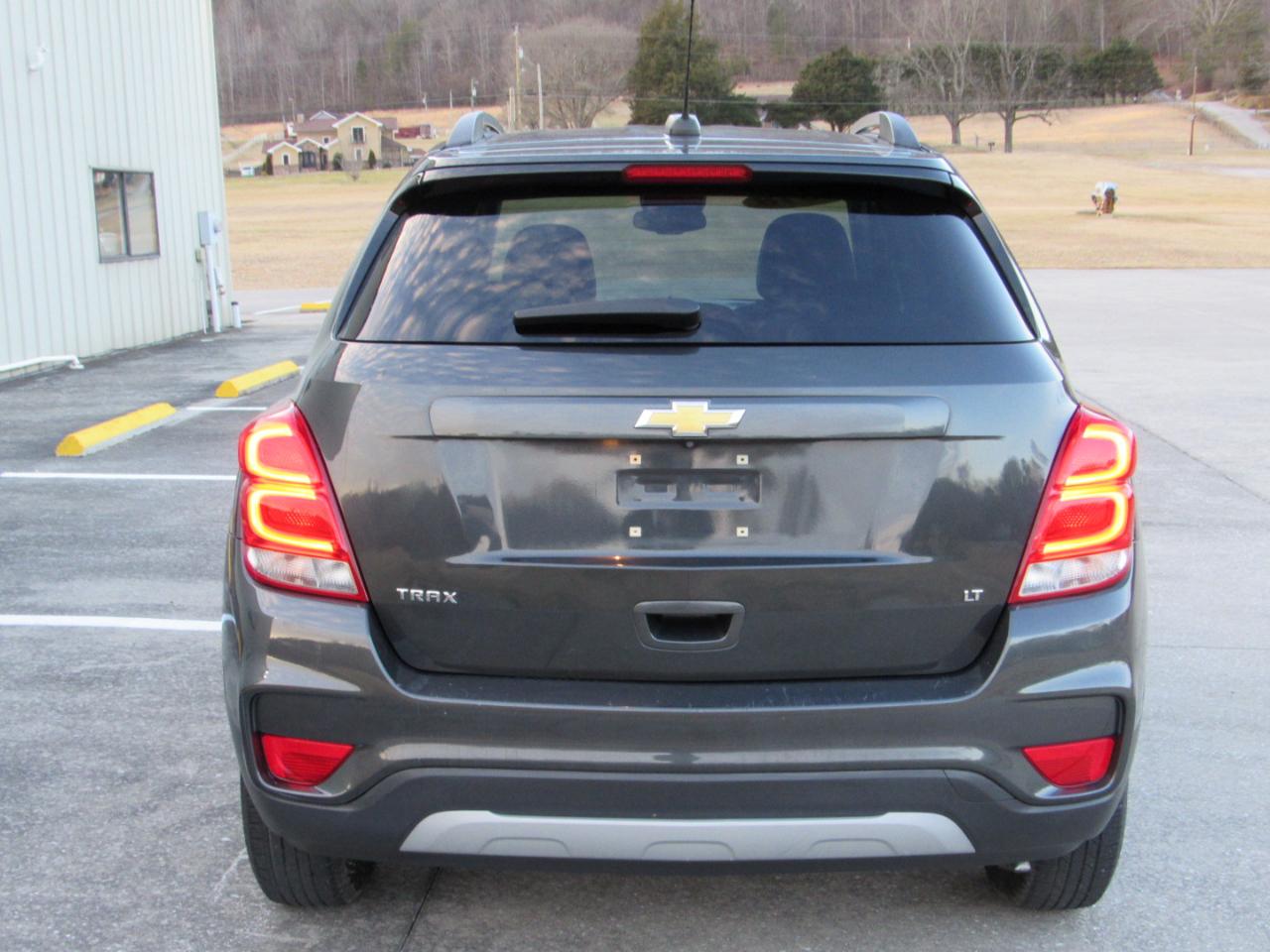 Chevrolet Trax LT FWD 2018