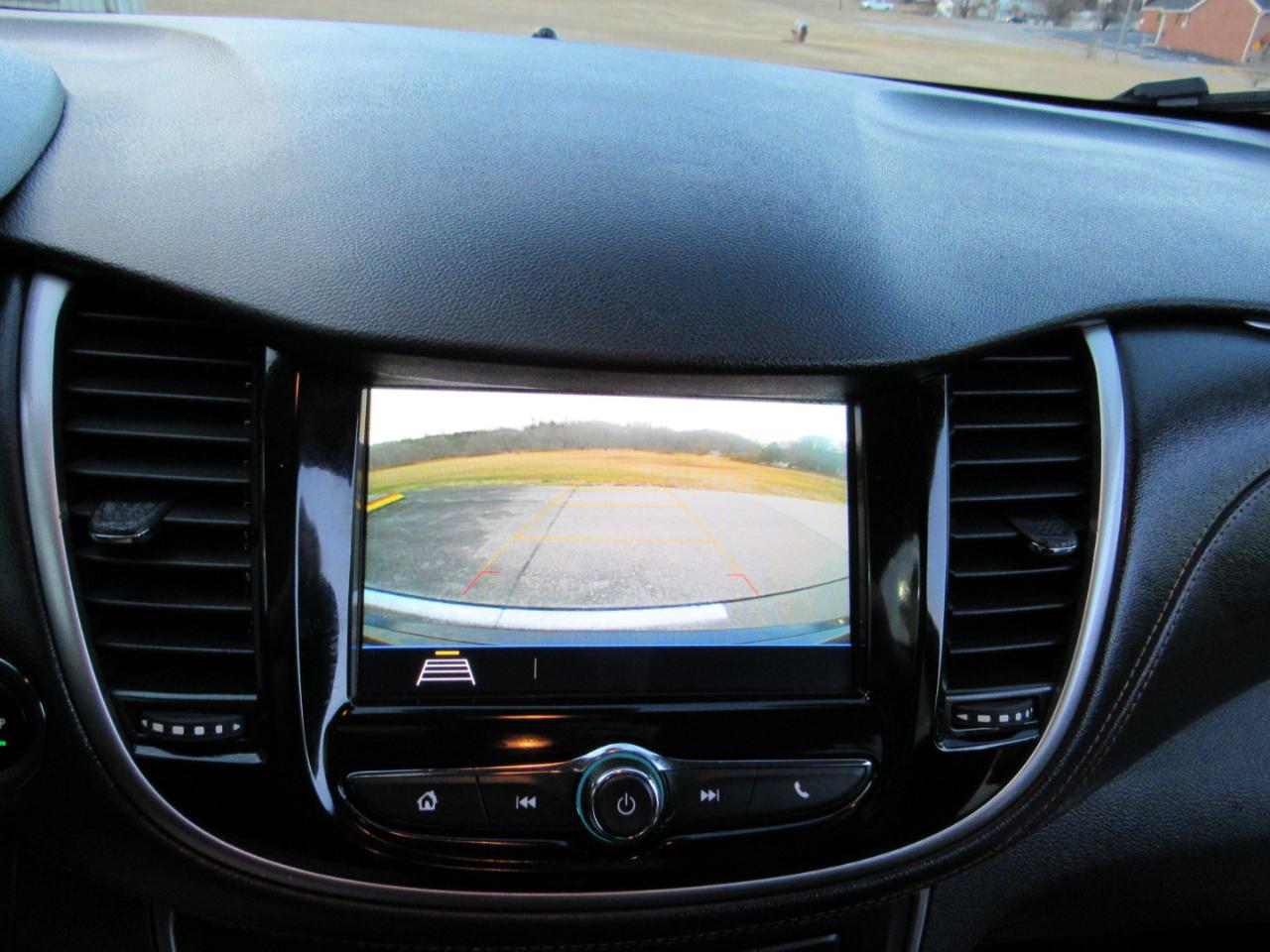 Chevrolet Trax LT FWD 2018