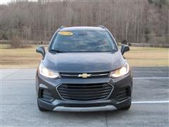 2018 Chevrolet Trax 