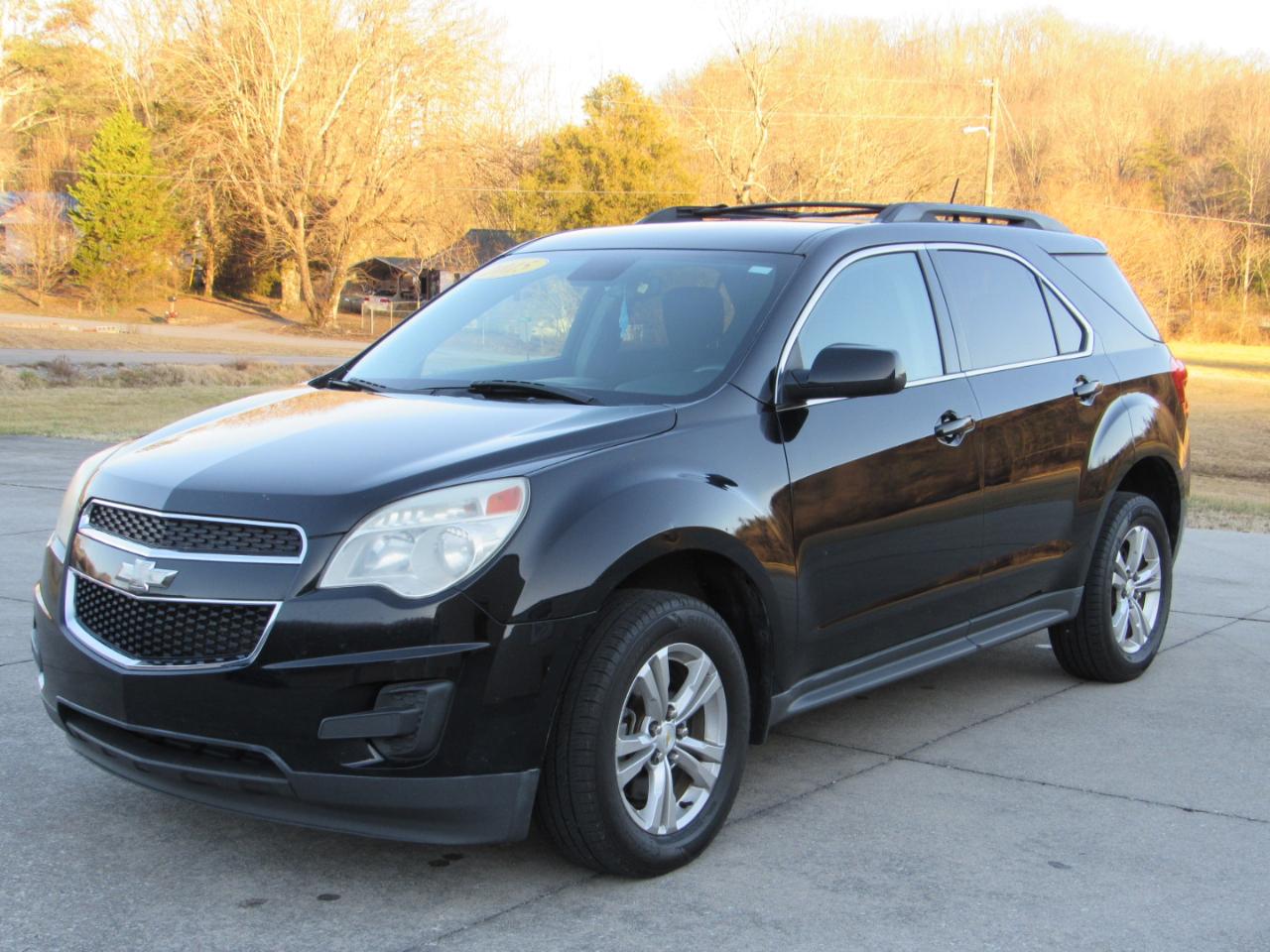 Chevrolet Equinox 1LT AWD 2015