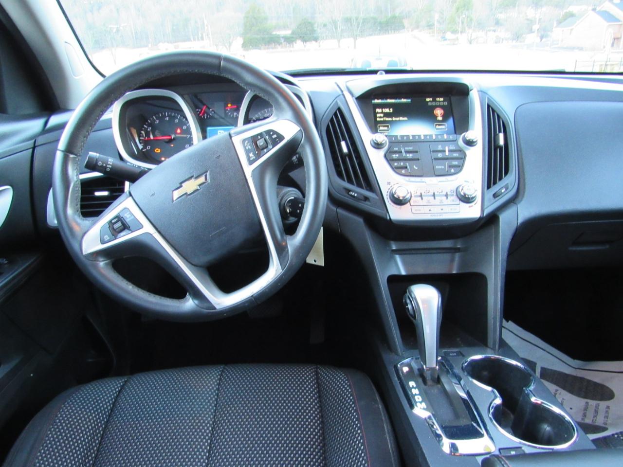 Chevrolet Equinox 1LT AWD 2015