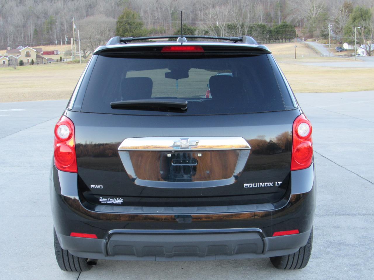 Chevrolet Equinox 1LT AWD 2015