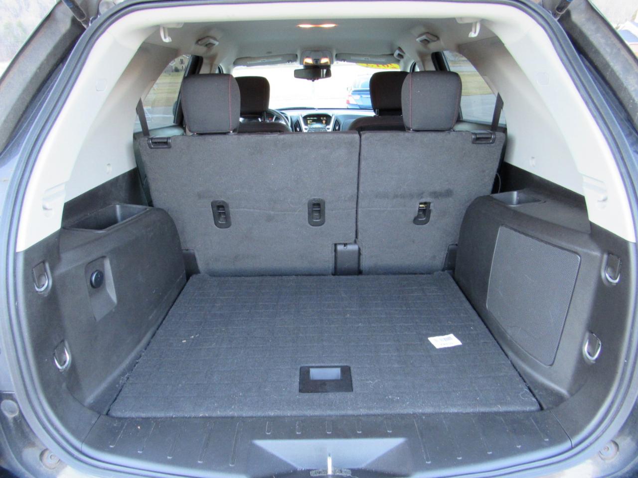 Chevrolet Equinox 1LT AWD 2015