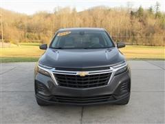 2022 Chevrolet Equinox 