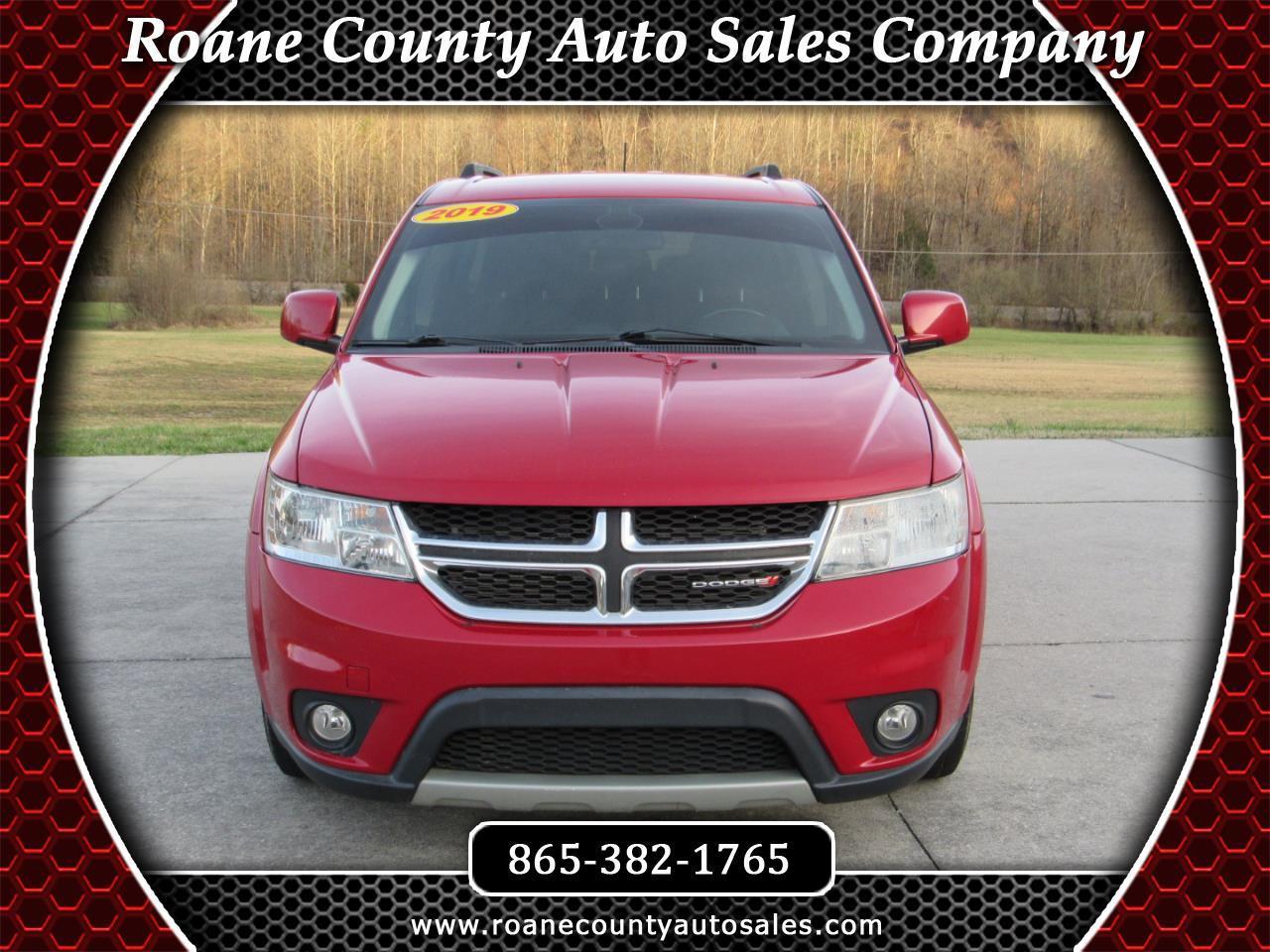 2019 Dodge Journey SE
