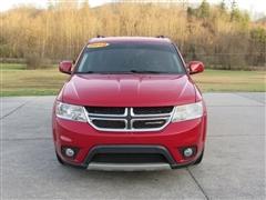 2019 Dodge Journey 