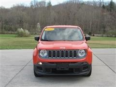 2015 Jeep Renegade 