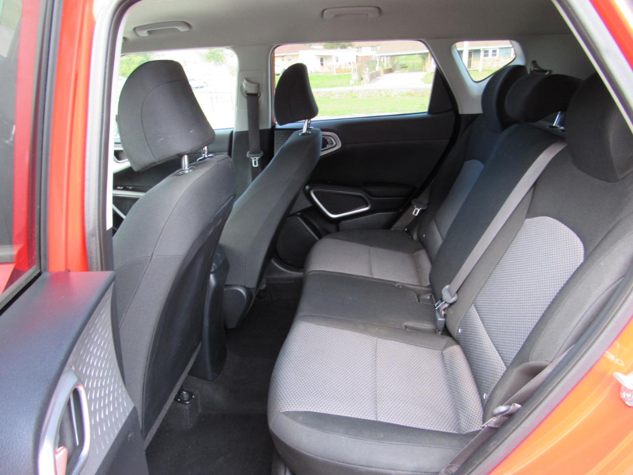 Kia Soul LX CVT 2022