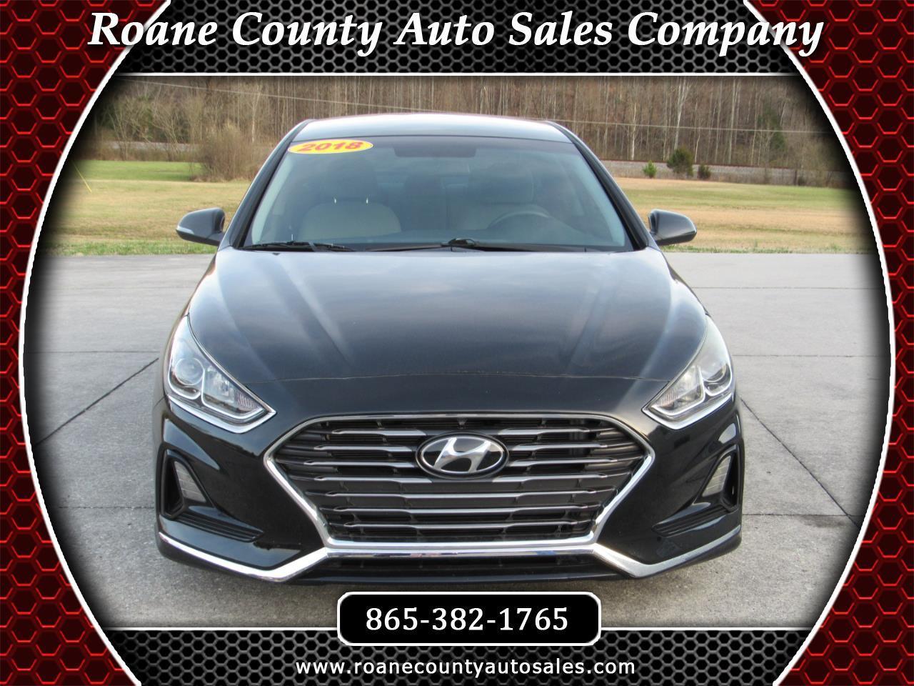 2018 Hyundai Sonata SE