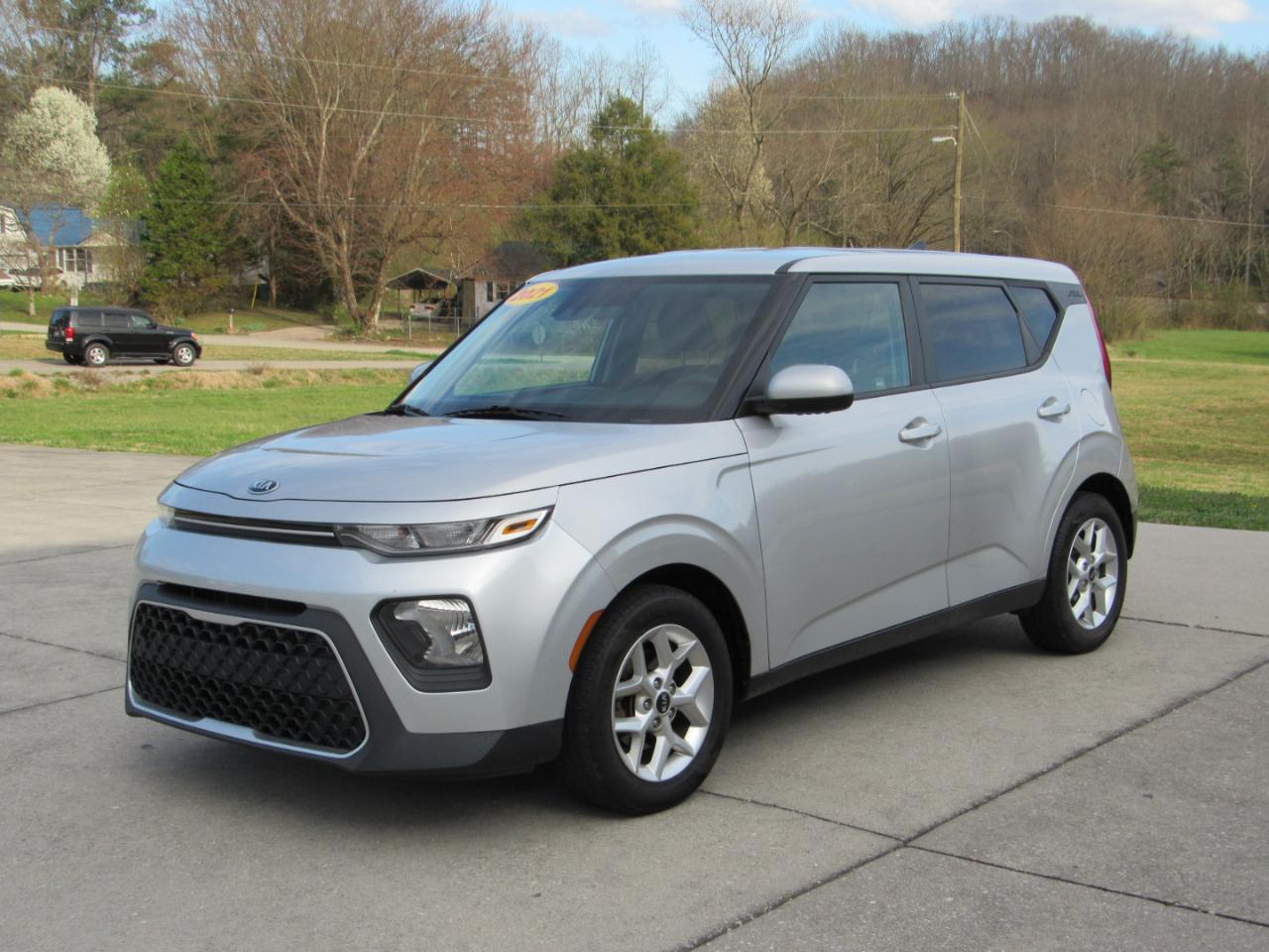 Kia Soul S 2021