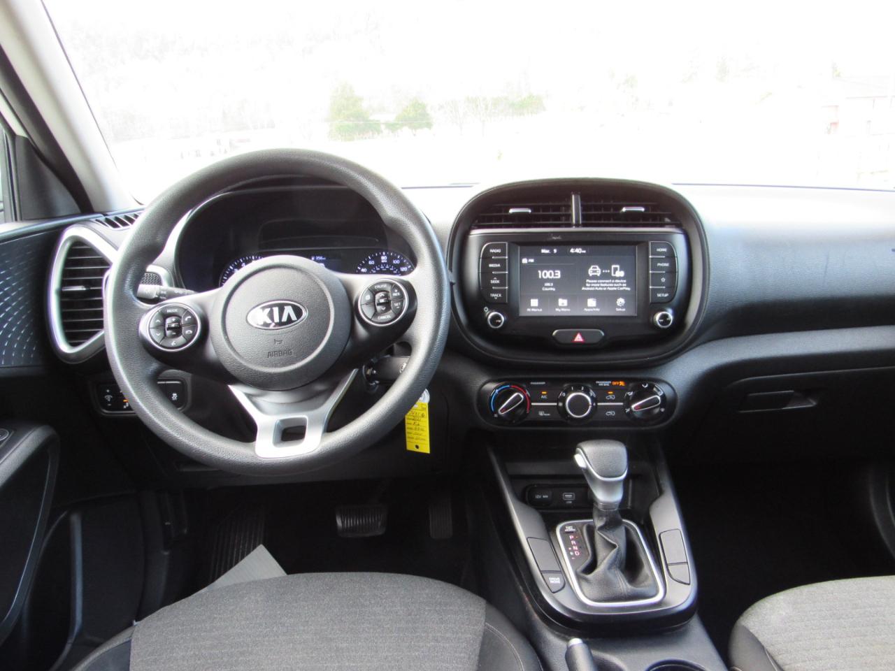Kia Soul S 2021