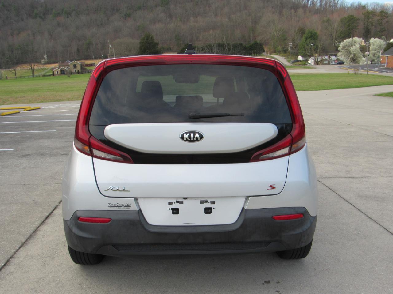 Kia Soul S 2021