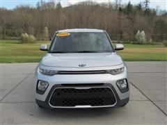 2021 Kia Soul 