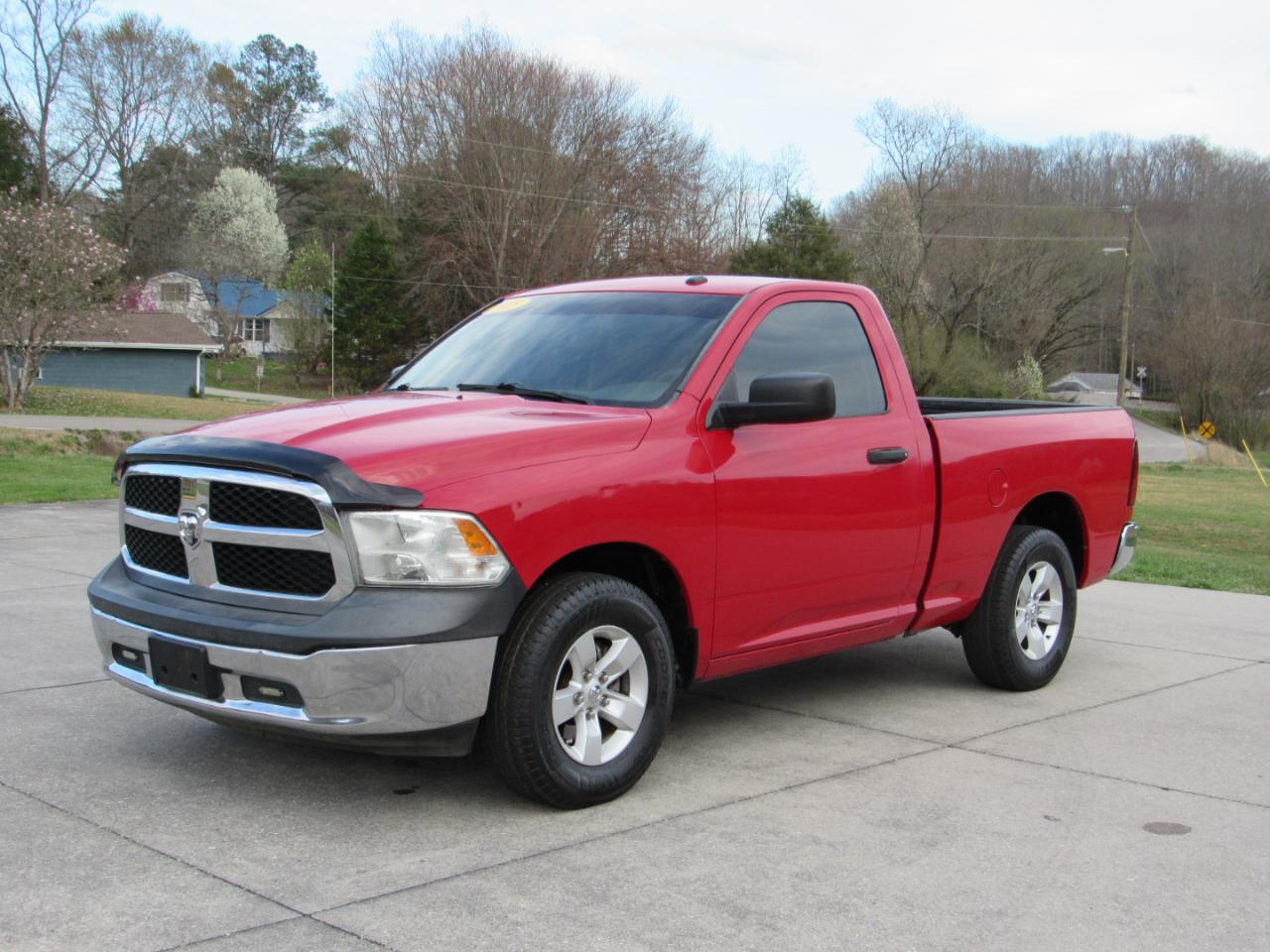 RAM 1500 Tradesman Regular Cab SWB 2WD 2015