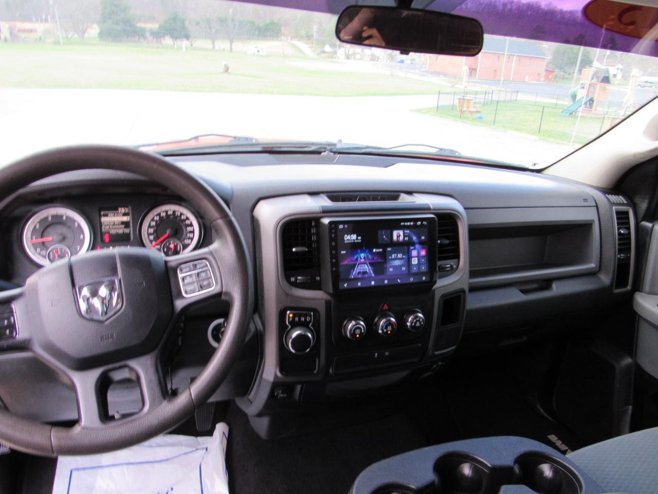 RAM 1500 Tradesman Regular Cab SWB 2WD 2015