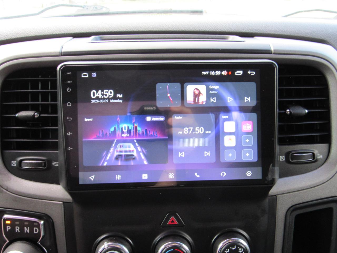 RAM 1500 Tradesman Regular Cab SWB 2WD 2015