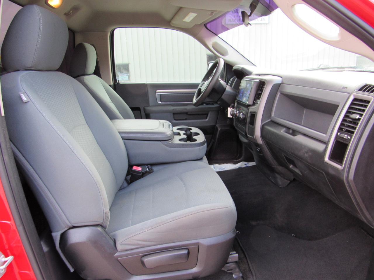 RAM 1500 Tradesman Regular Cab SWB 2WD 2015