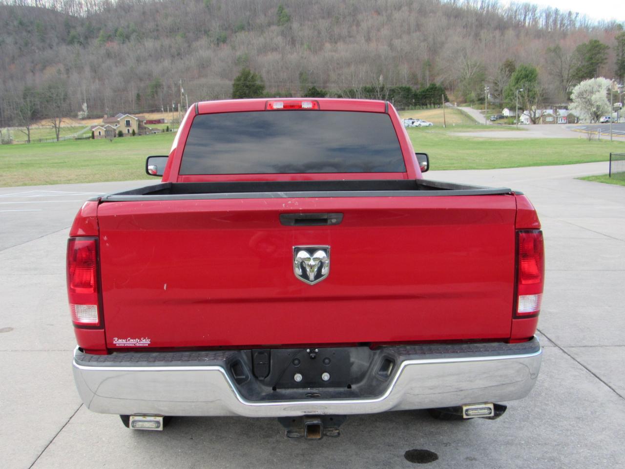 RAM 1500 Tradesman Regular Cab SWB 2WD 2015