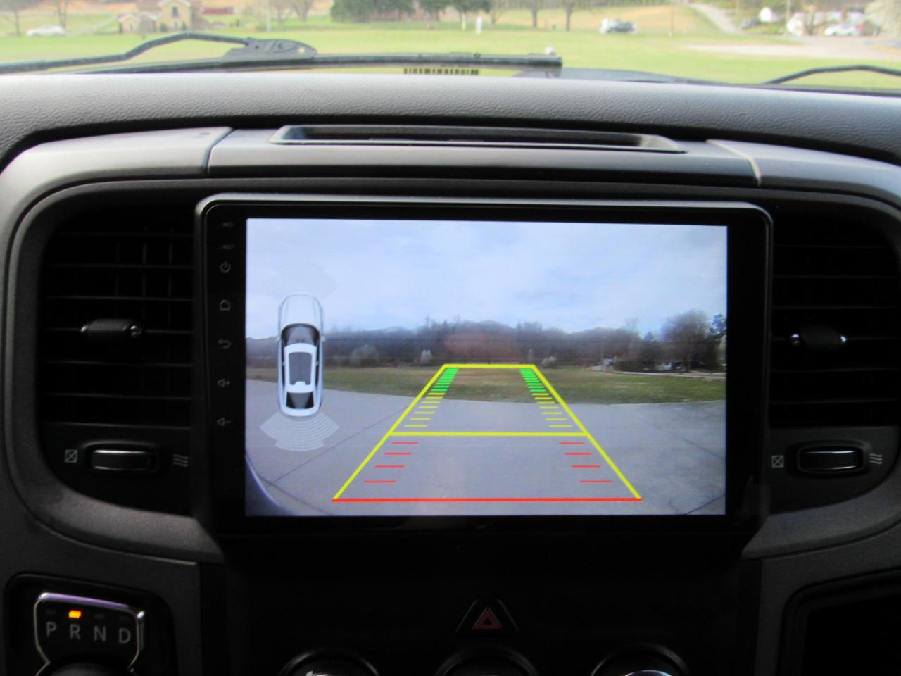 RAM 1500 Tradesman Regular Cab SWB 2WD 2015