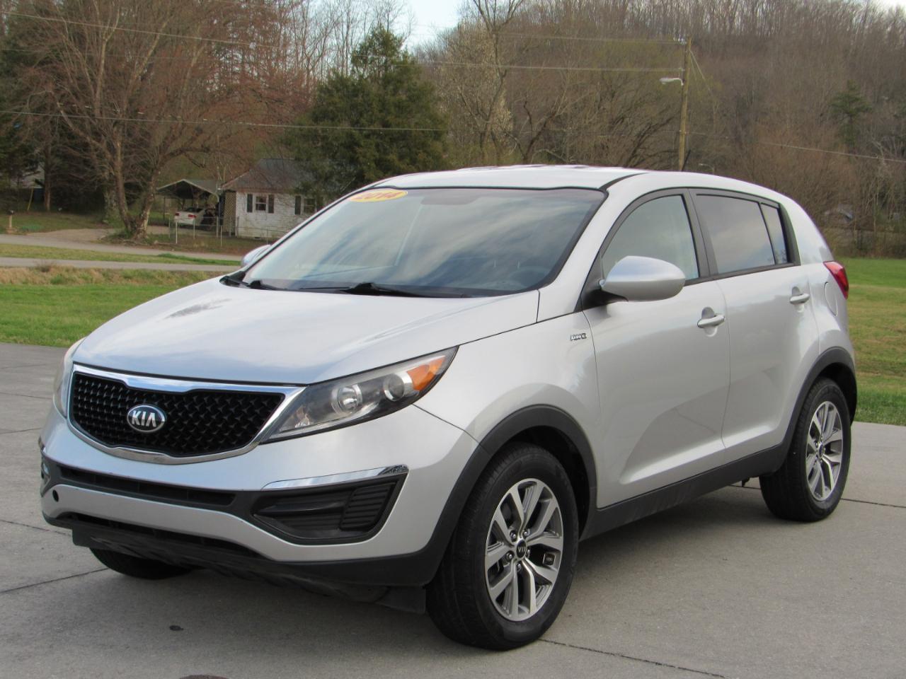 Kia Sportage LX AWD 2014