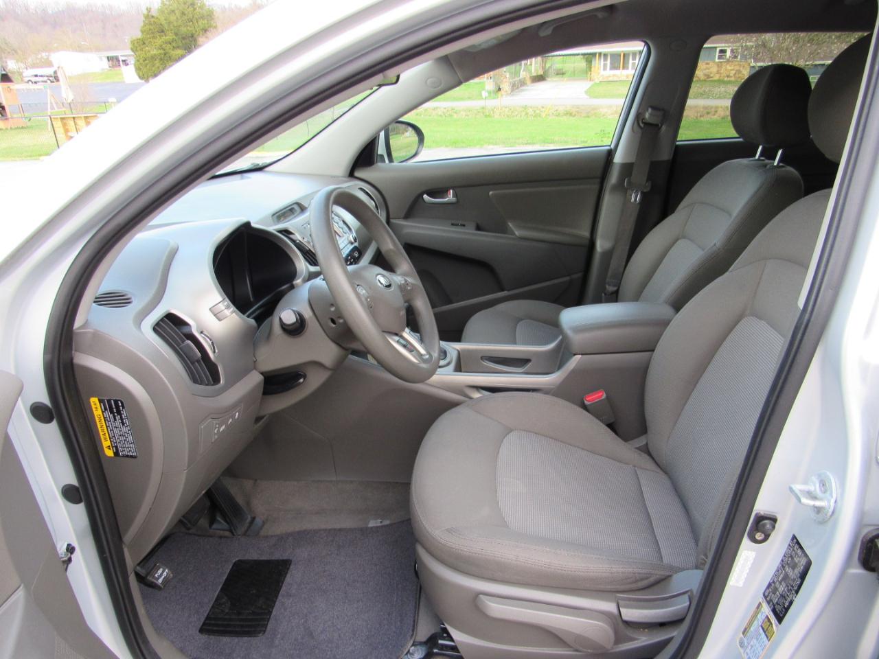 Kia Sportage LX AWD 2014