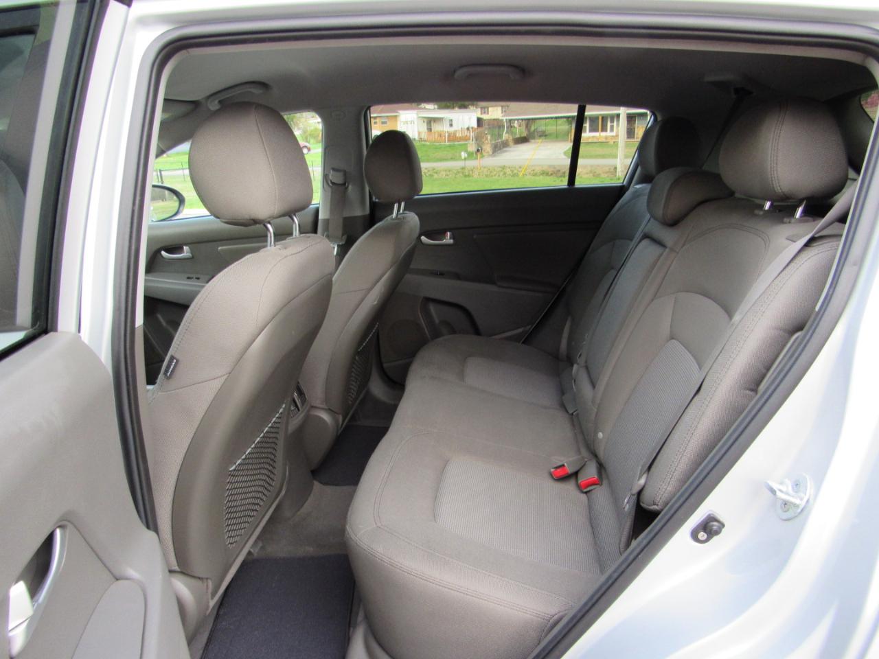 Kia Sportage LX AWD 2014