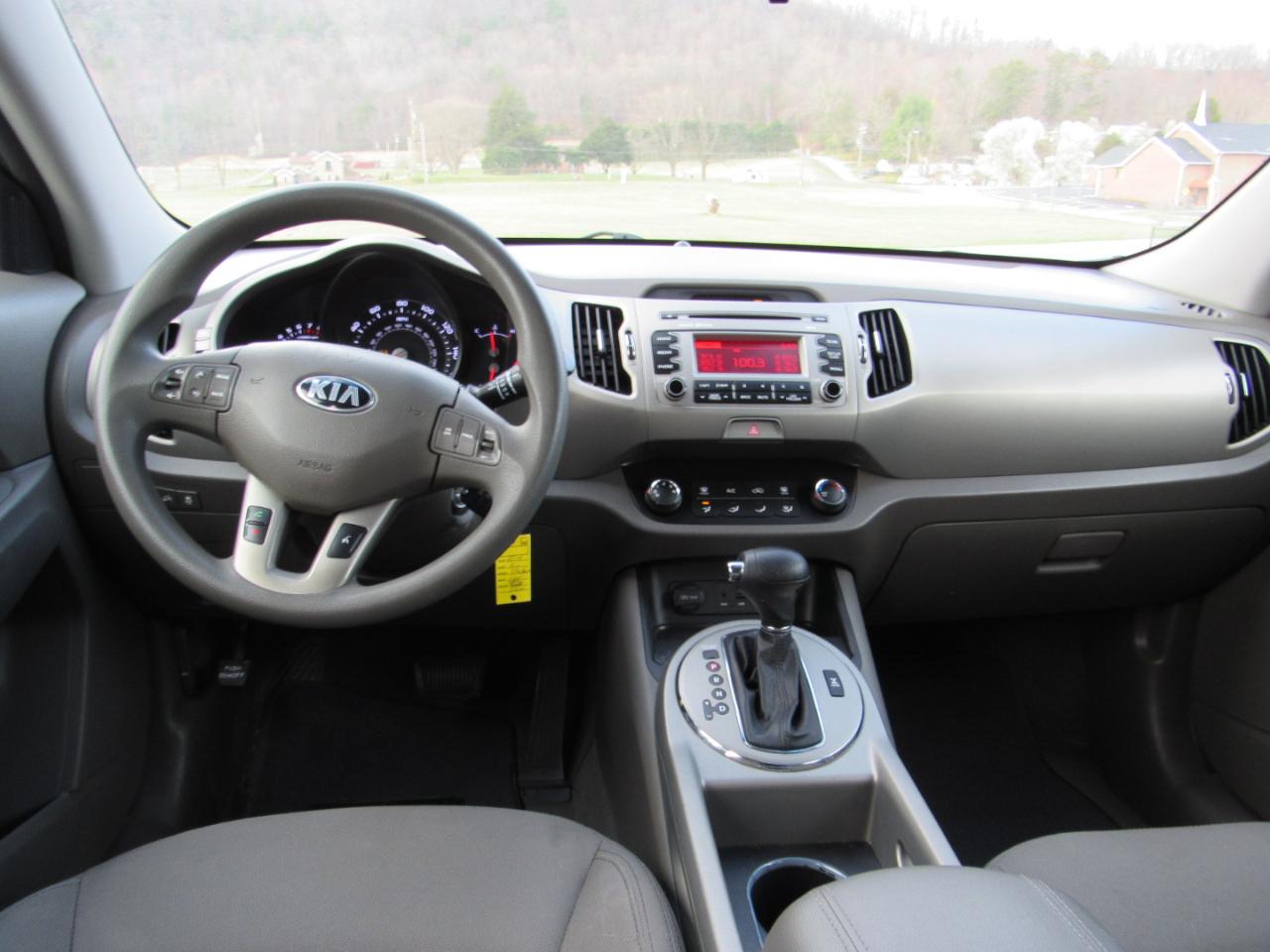 Kia Sportage LX AWD 2014