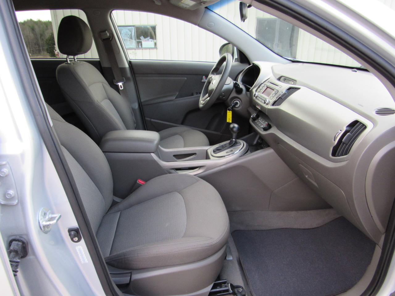 Kia Sportage LX AWD 2014