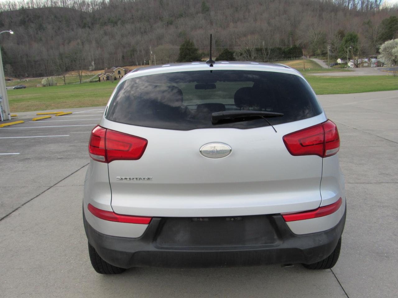 Kia Sportage LX AWD 2014