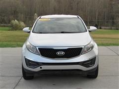 2014 Kia Sportage 