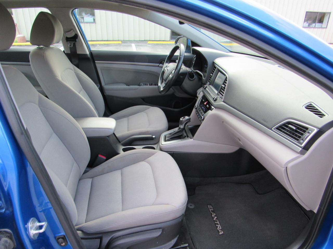 Hyundai Elantra Limited 2018