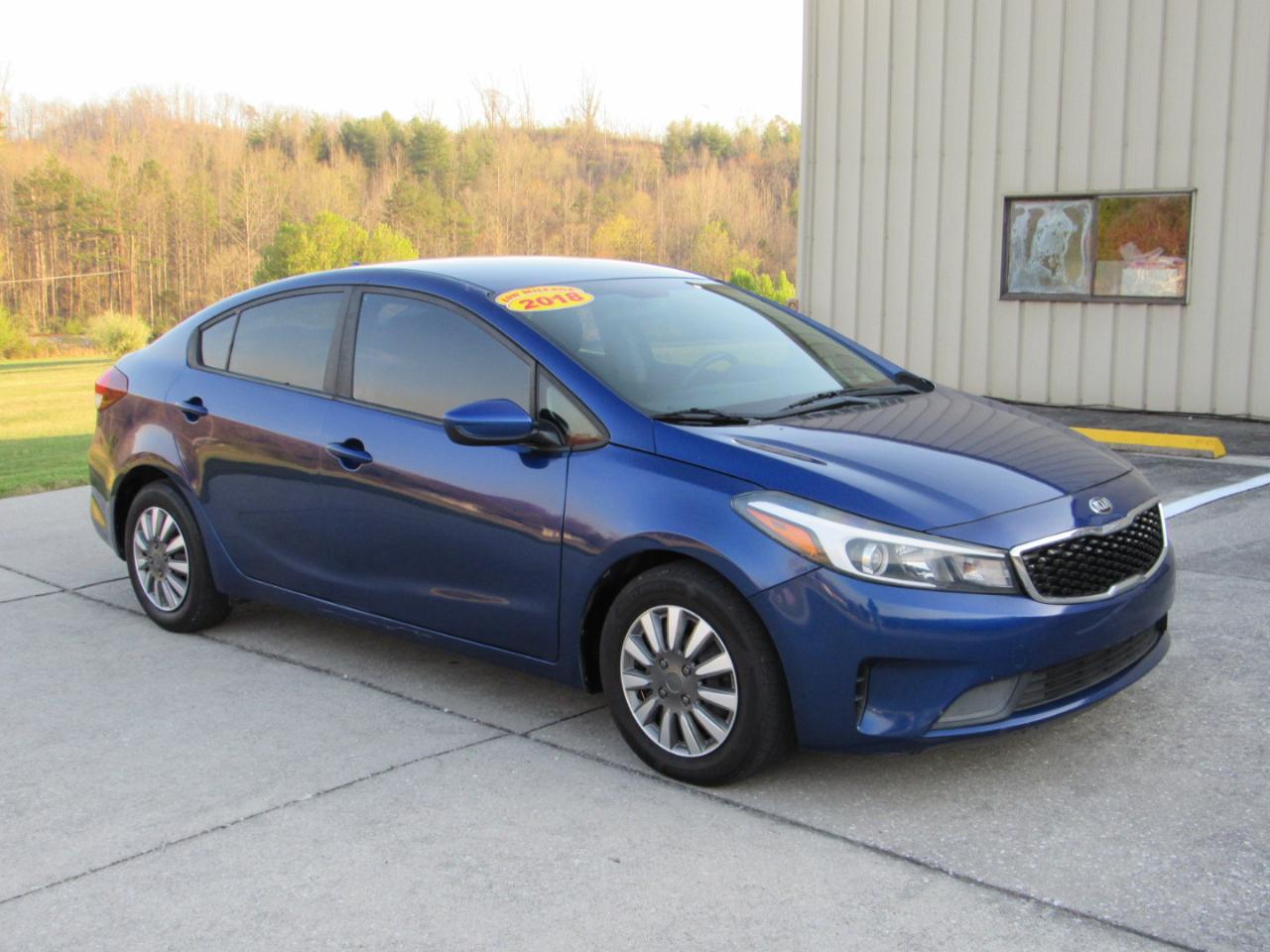Kia Forte LX 6M 2018