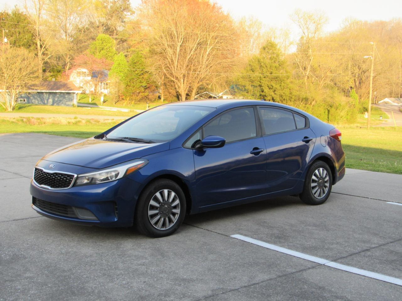 Kia Forte LX 6M 2018
