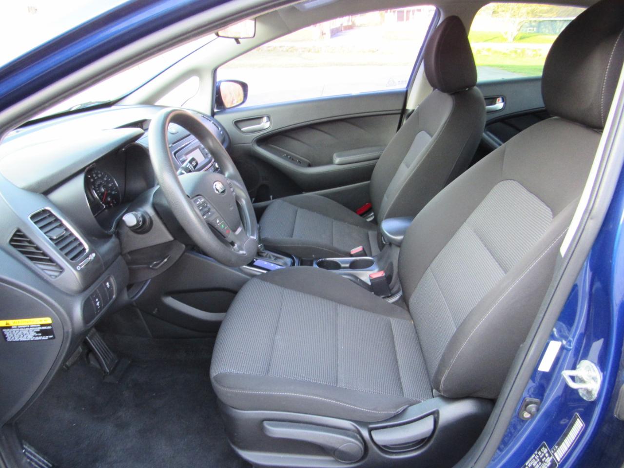 Kia Forte LX 6M 2018