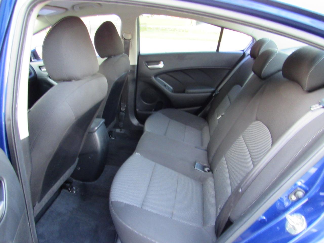 Kia Forte LX 6M 2018