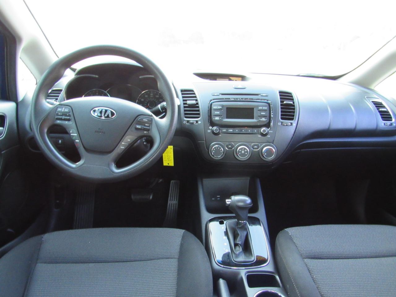 Kia Forte LX 6M 2018