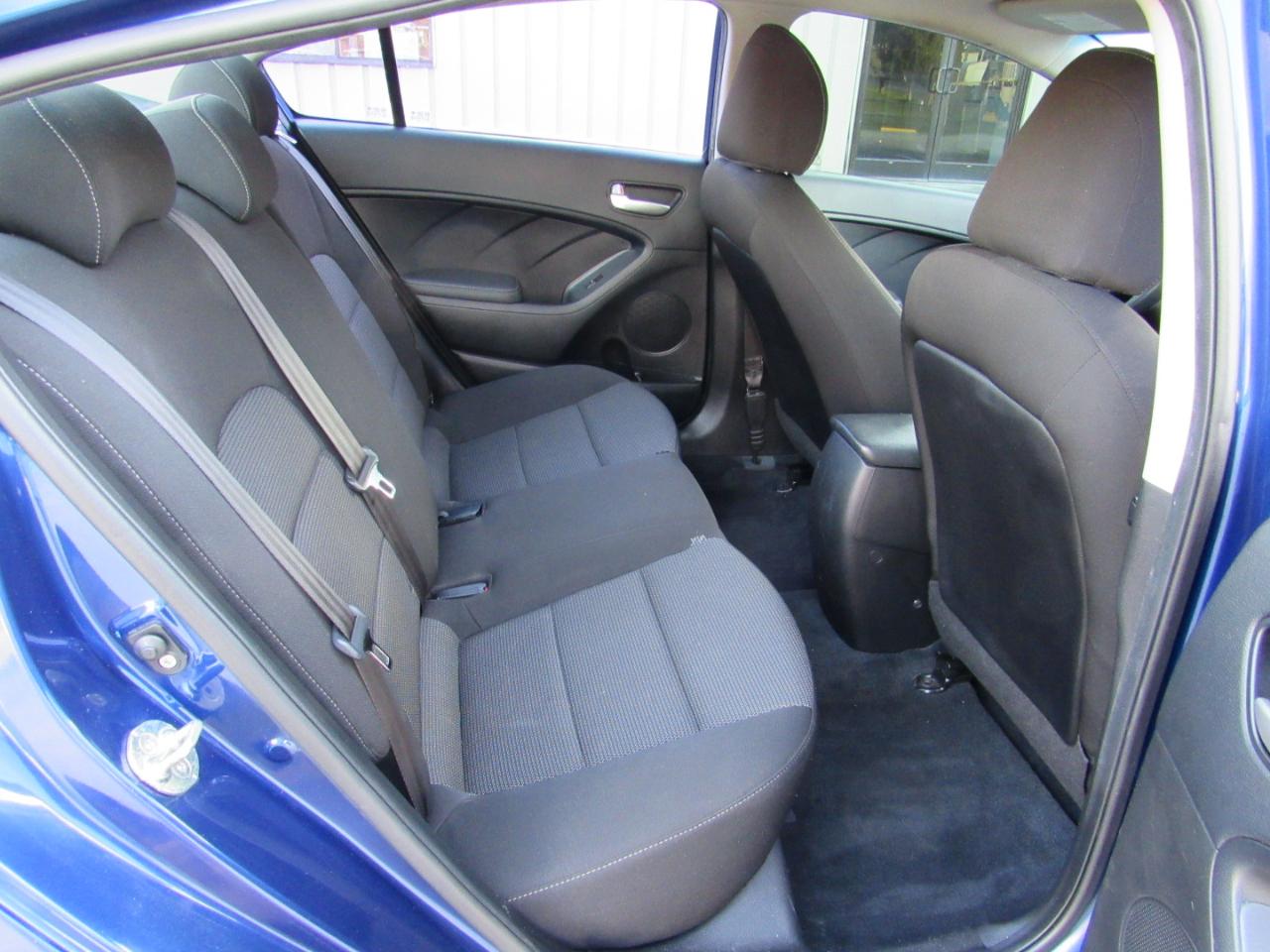 Kia Forte LX 6M 2018