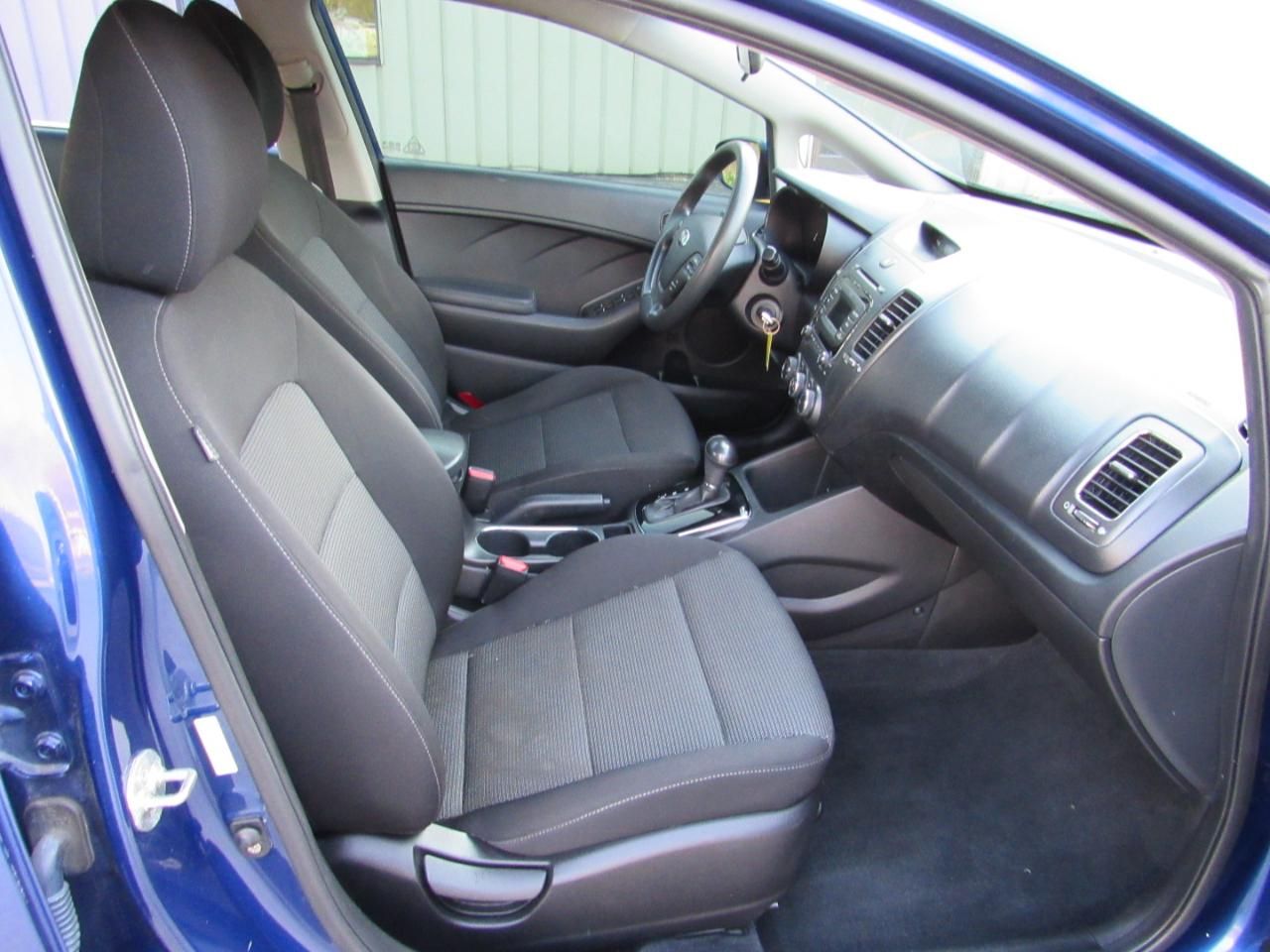 Kia Forte LX 6M 2018