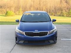 2018 Kia Forte 