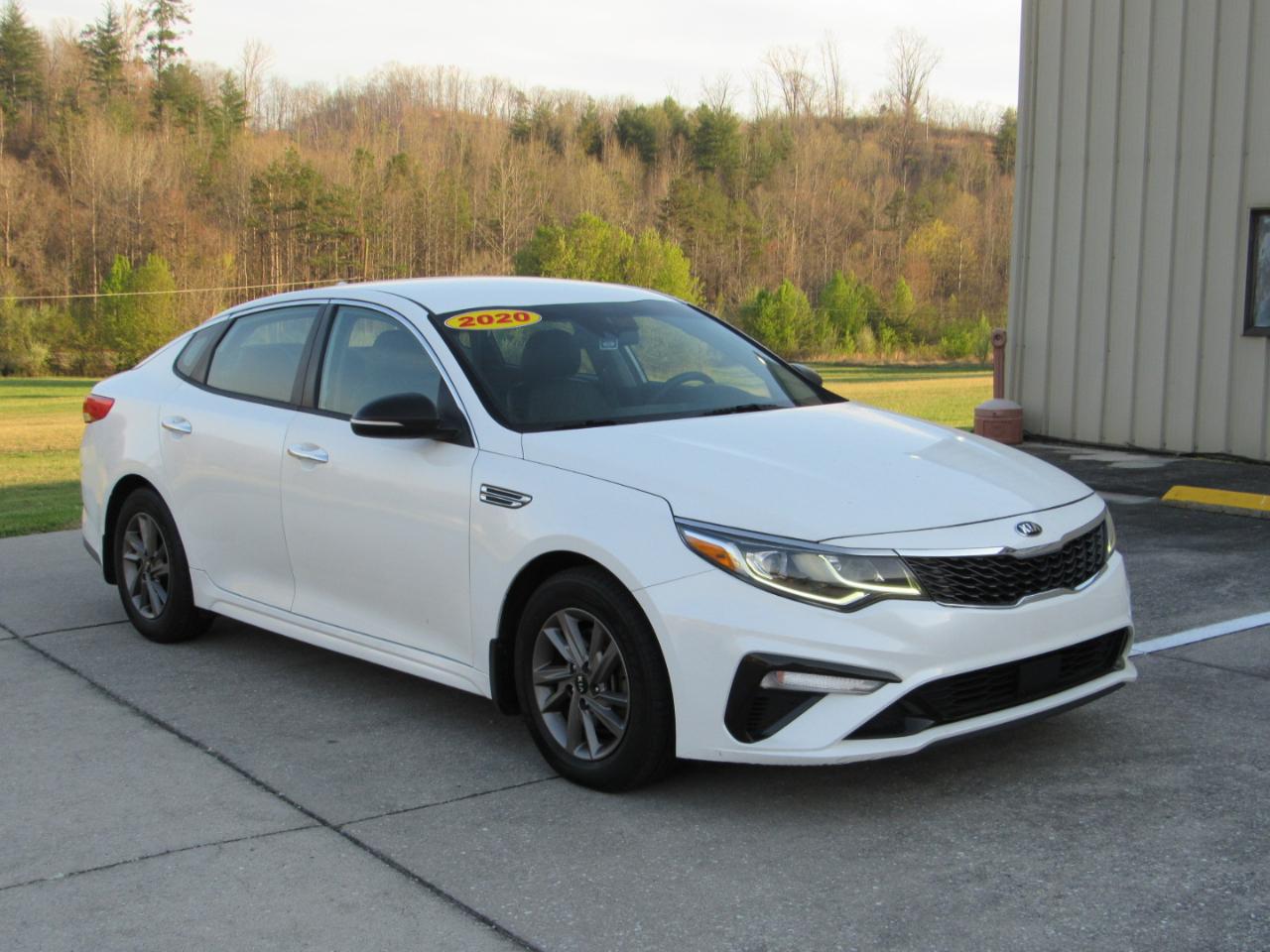 Kia Optima LX 2020