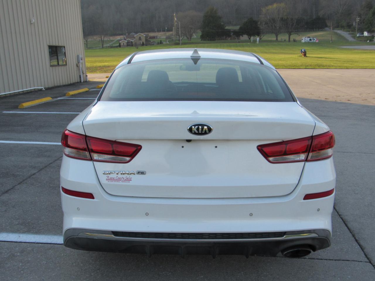 Kia Optima LX 2020