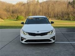 2020 Kia Optima 