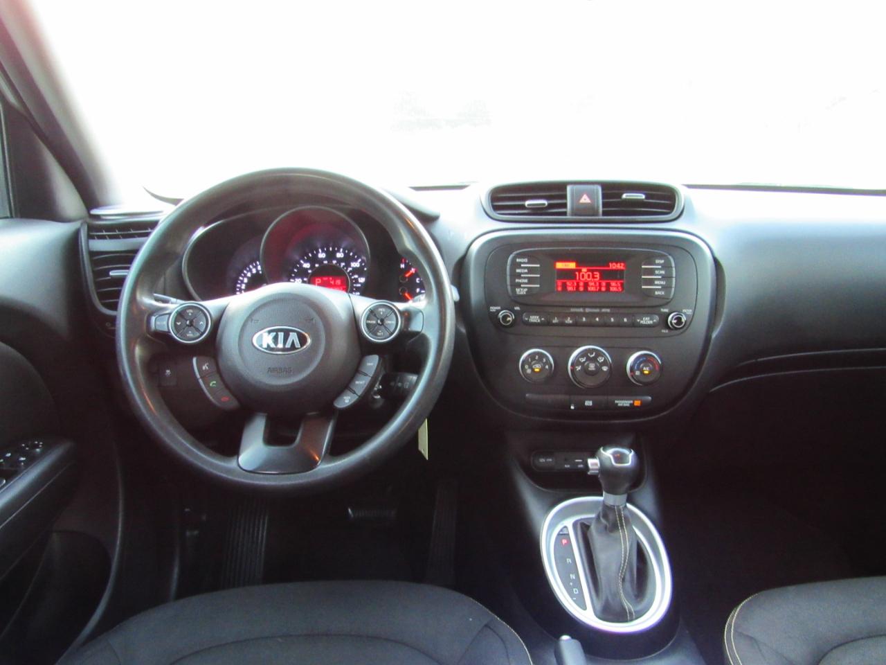 Kia Soul + 2015