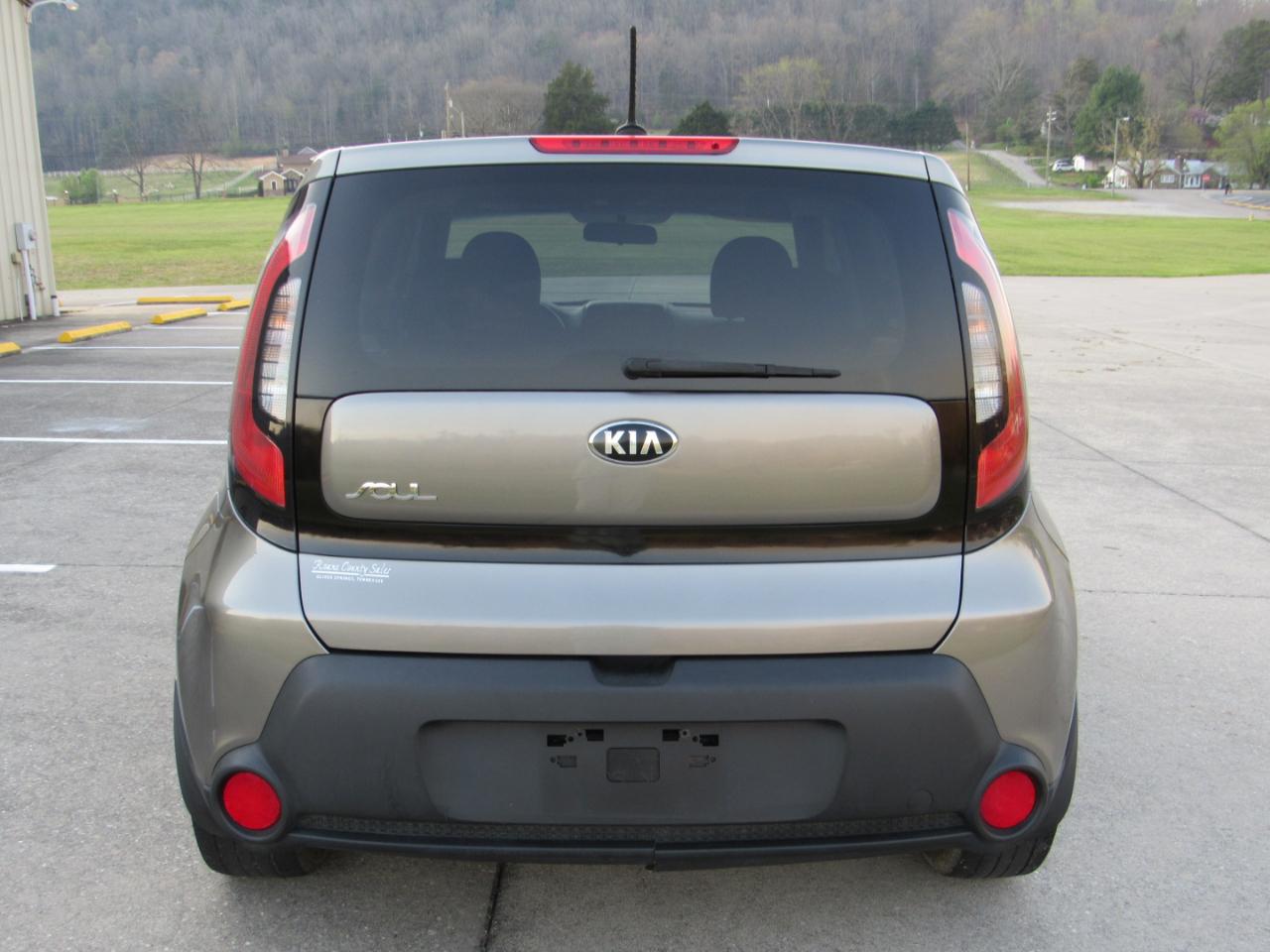 Kia Soul + 2015