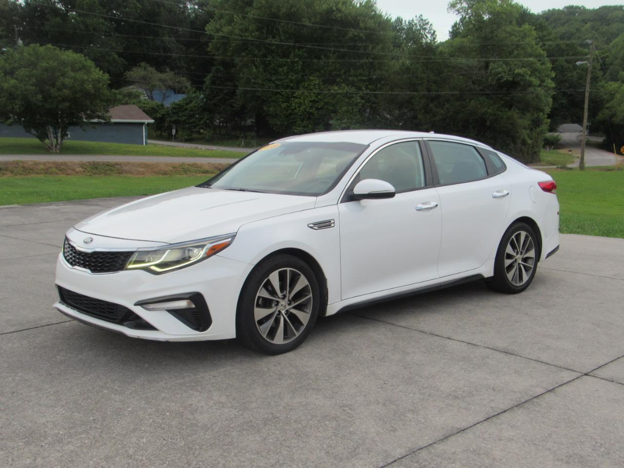 Kia Optima  2019