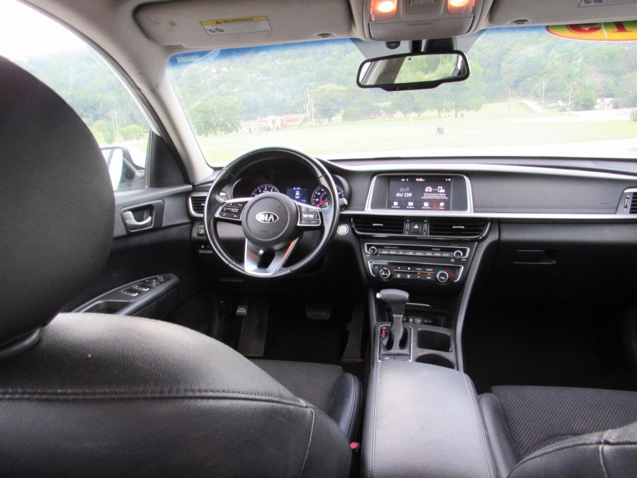Kia Optima  2019