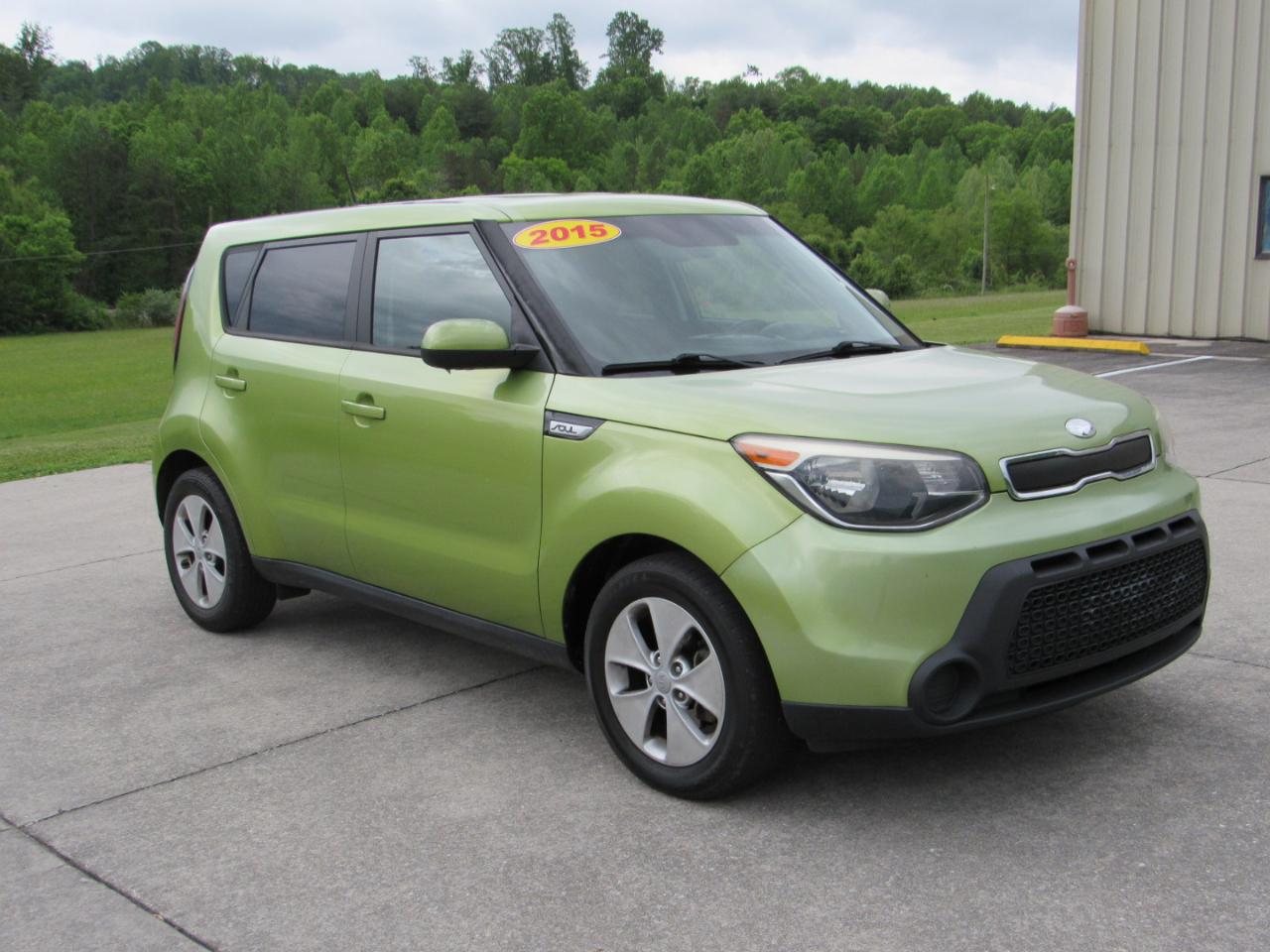 Kia Soul Base 2015